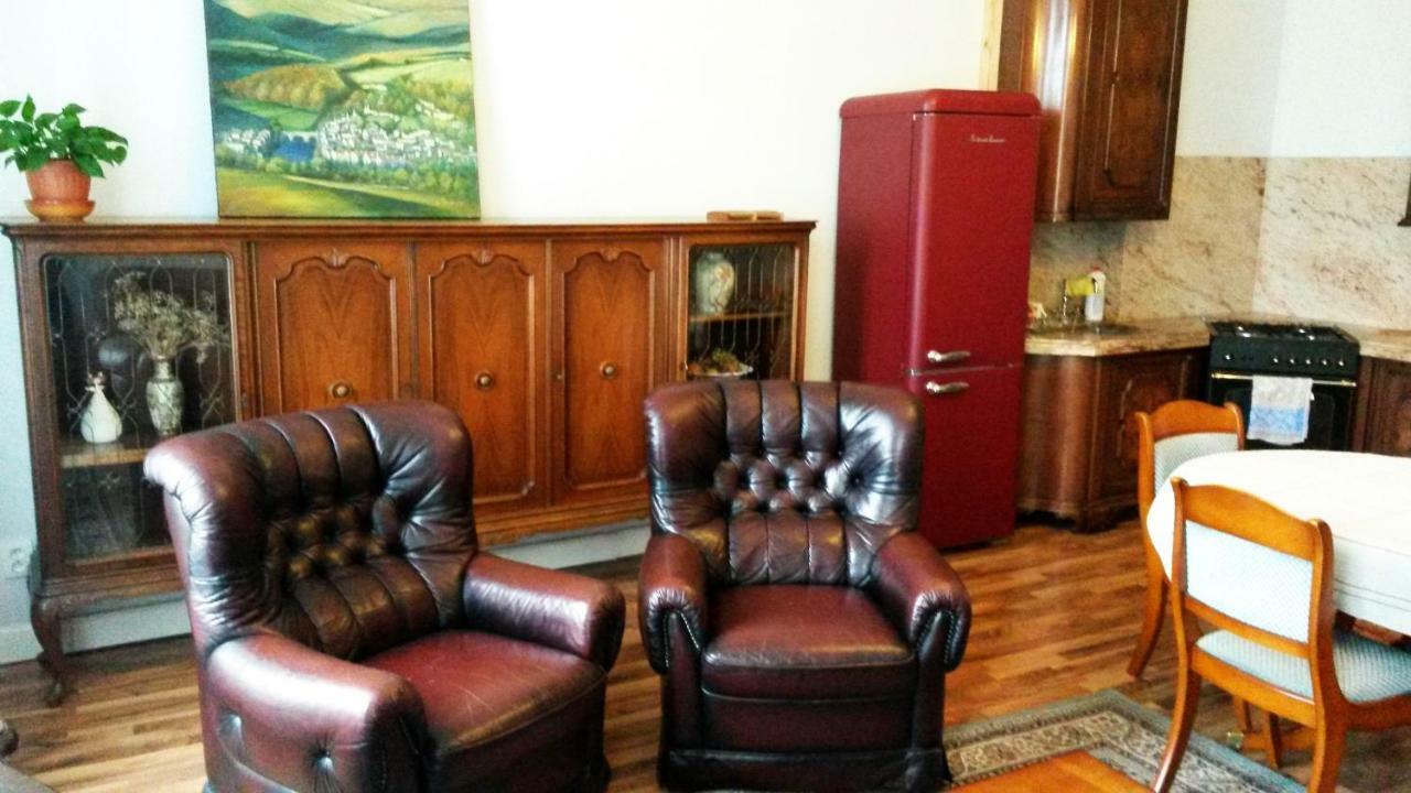 קרלובי וארי Vintage Apartment מראה חיצוני תמונה