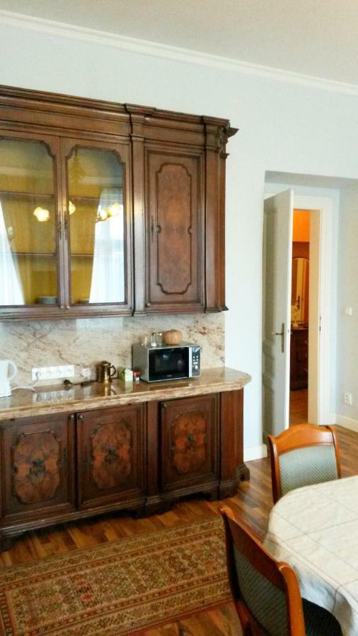 קרלובי וארי Vintage Apartment מראה חיצוני תמונה