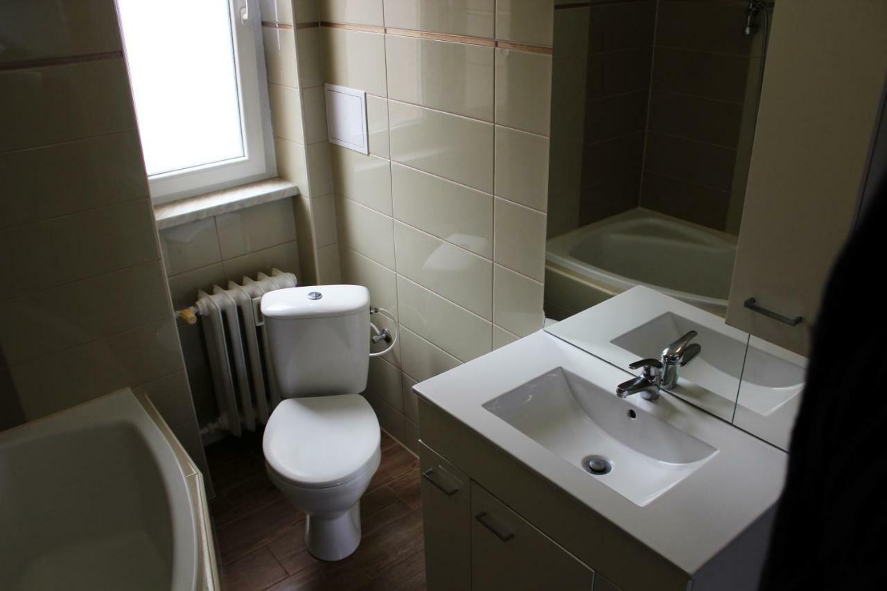 קרלובי וארי Vintage Apartment מראה חיצוני תמונה